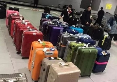绛县行李托运